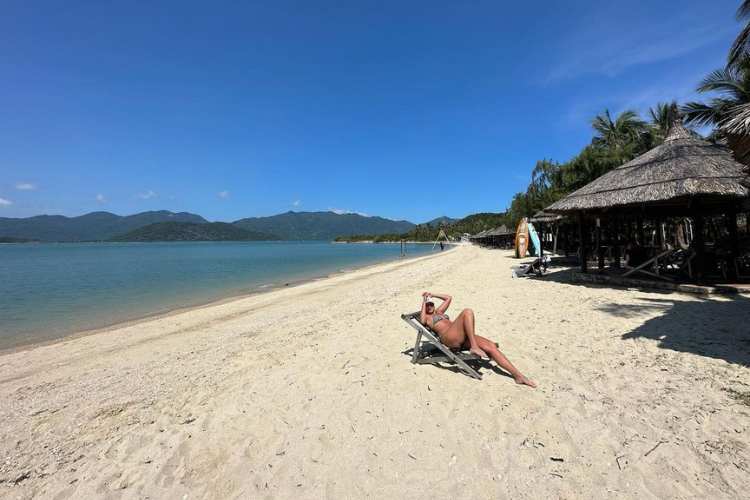 đảo khỉ nha trang